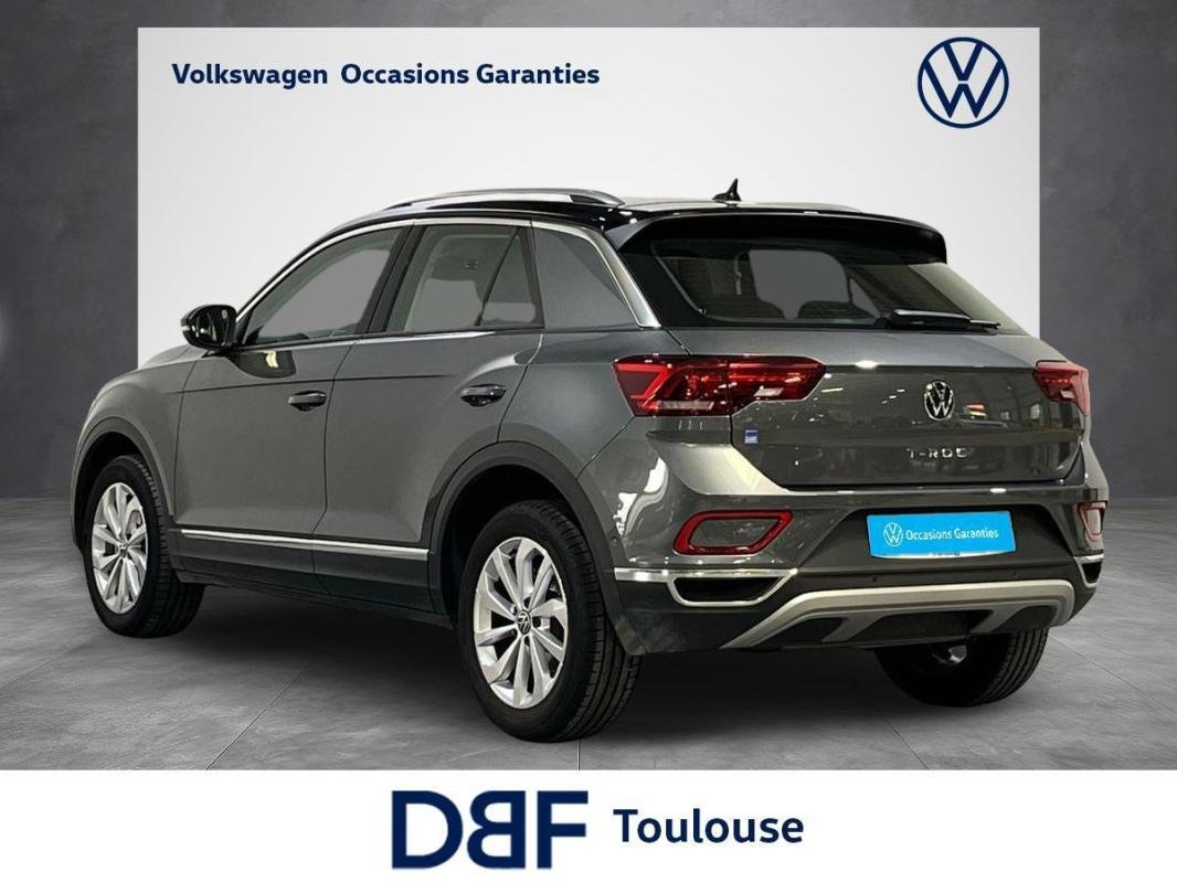 Volkswagen T-Roc - Photo 3