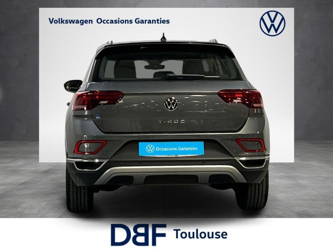 Volkswagen T-Roc - Photo 4