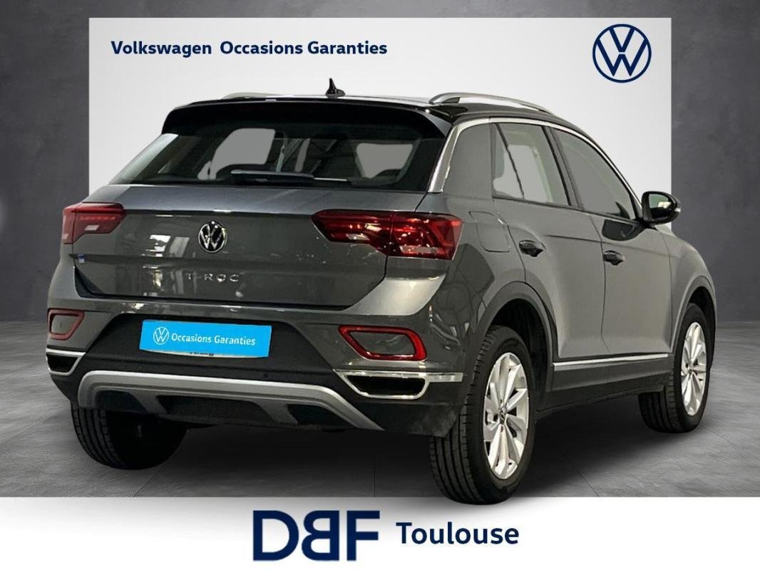 Volkswagen T-Roc - Photo 5