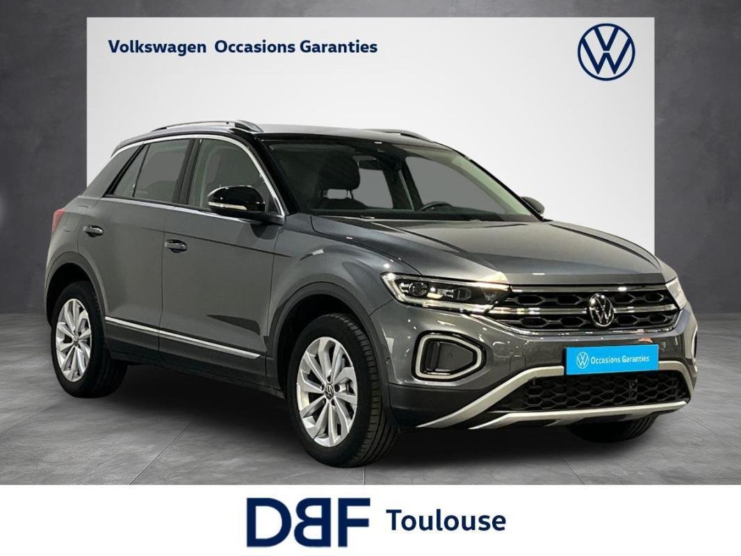 Volkswagen T-Roc - Photo 6