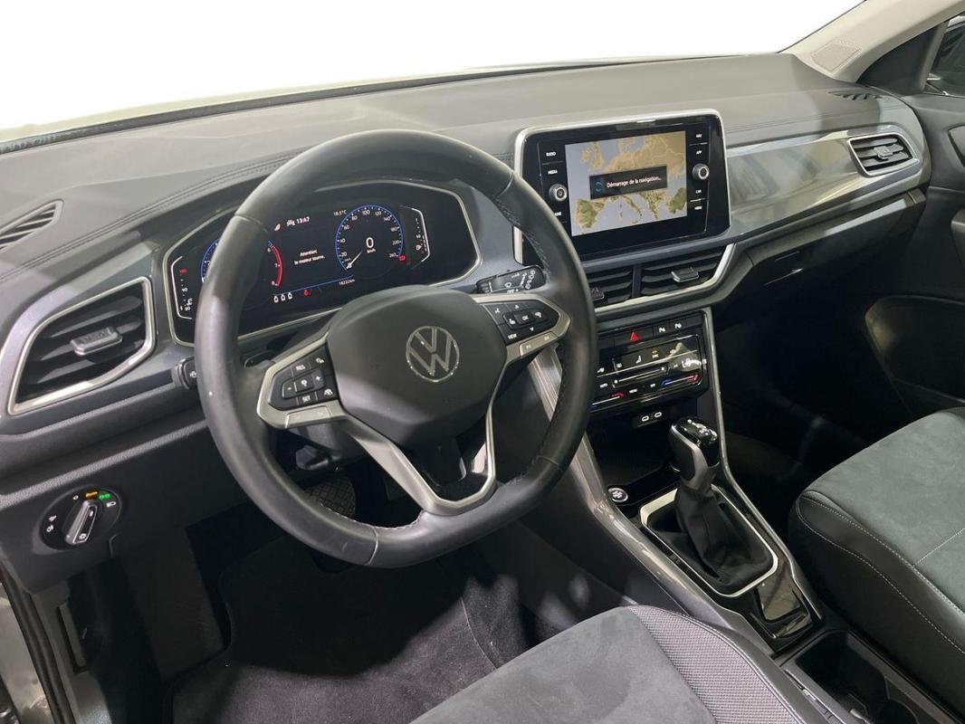 Volkswagen T-Roc - Photo 9