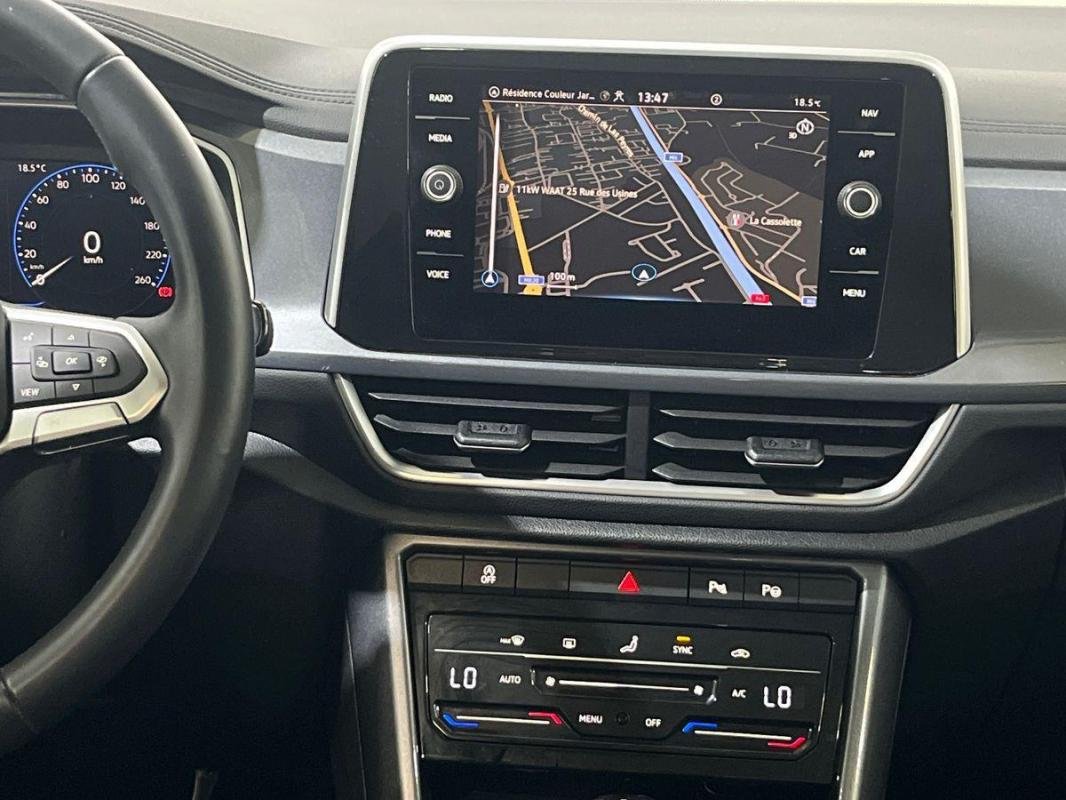 Volkswagen T-Roc - Photo 10