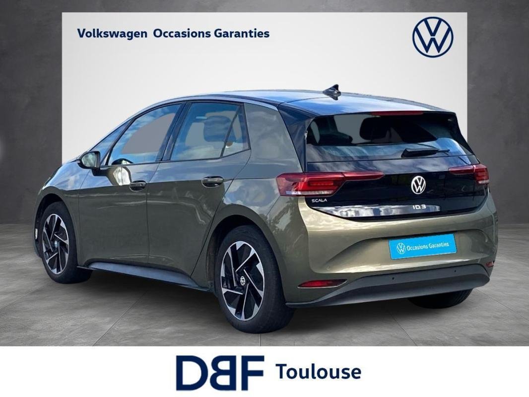 Volkswagen ID.3 - Photo 3