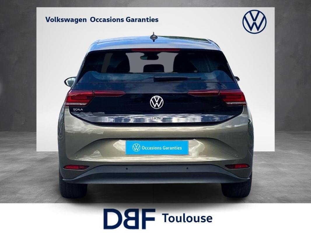 Volkswagen ID.3 - Photo 4