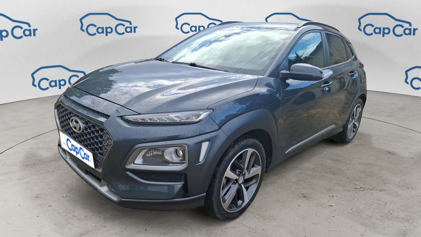 Hyundai Kona - Photo 1