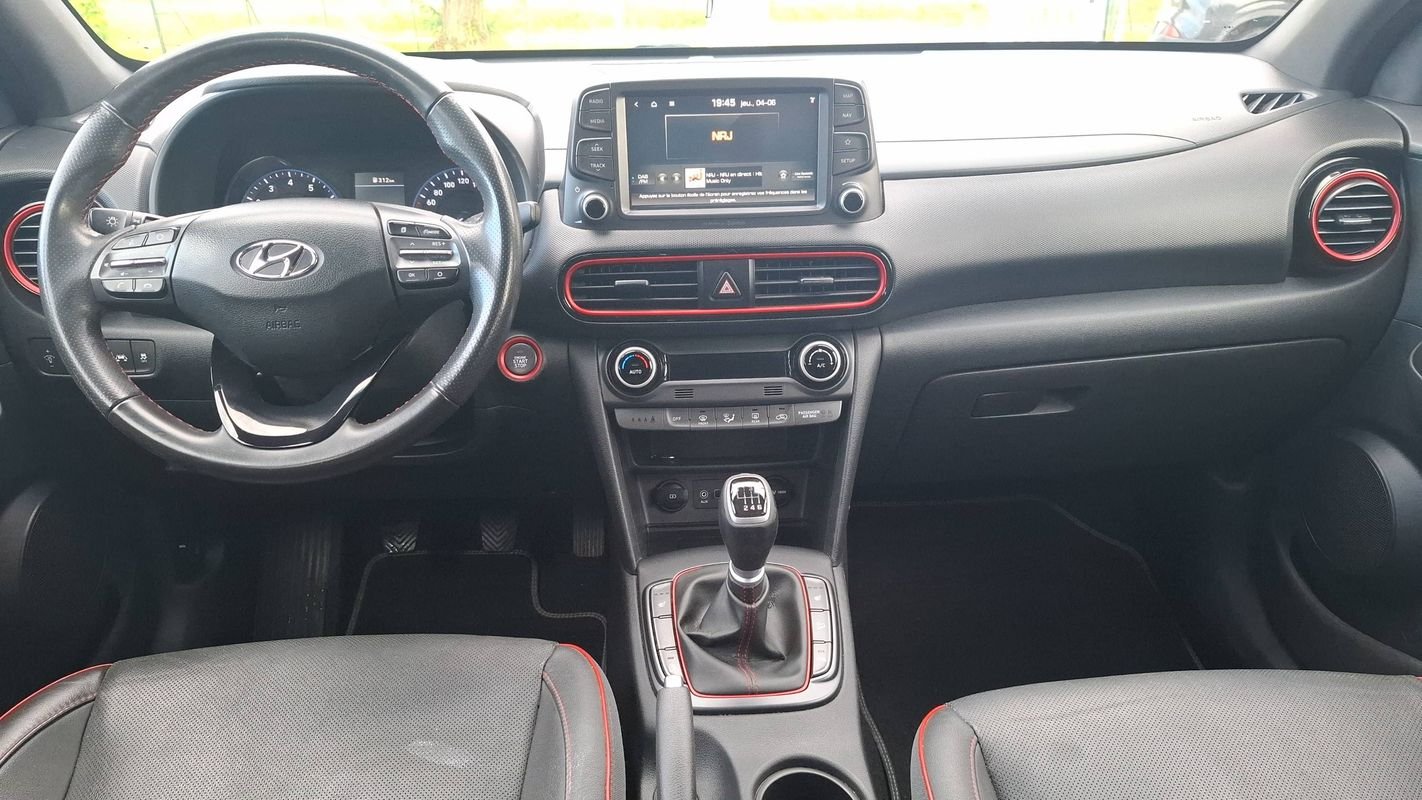 Hyundai Kona - Photo 11