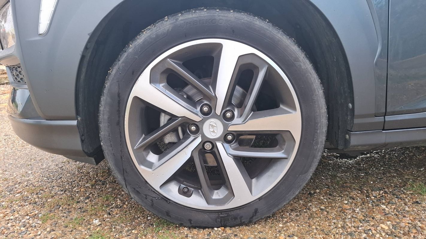 Hyundai Kona - Photo 18