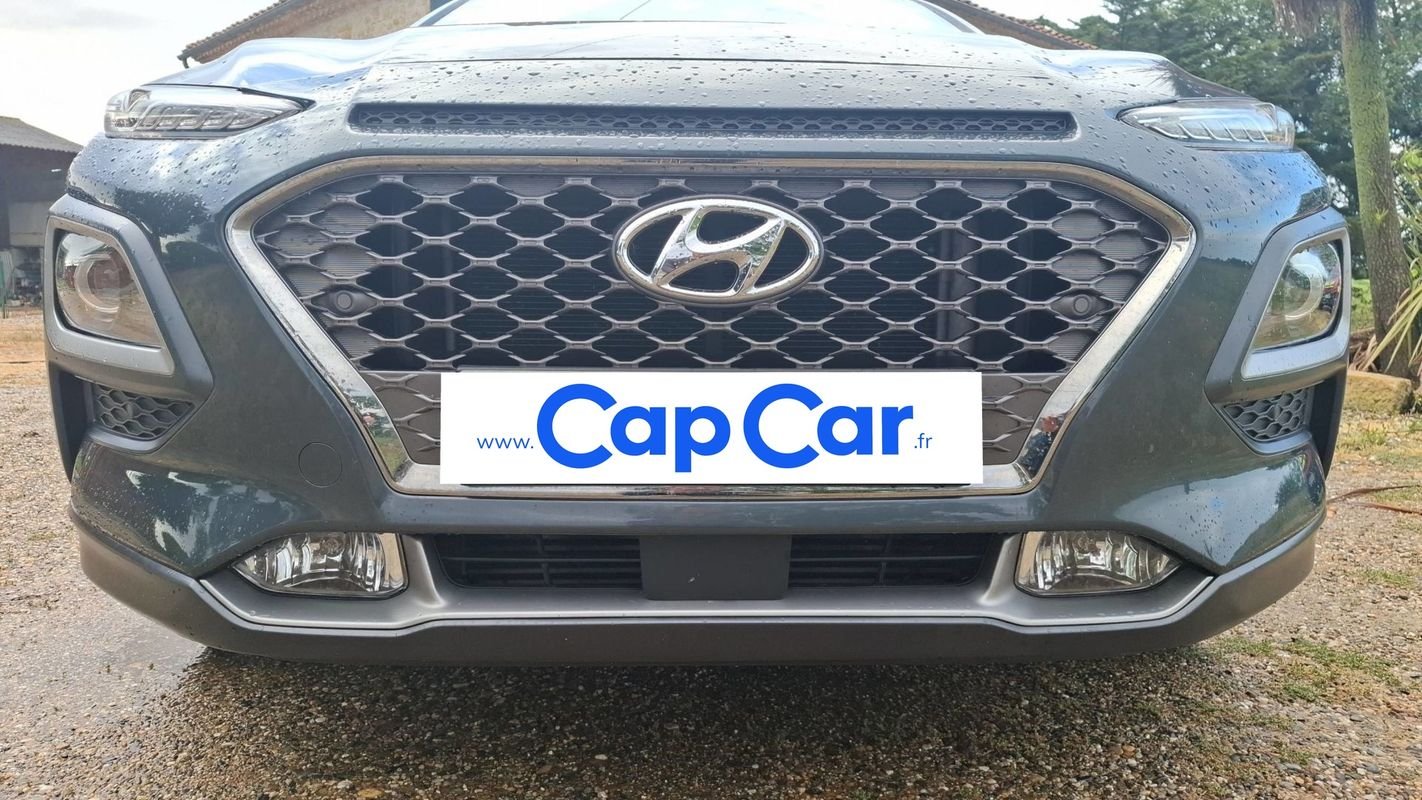 Hyundai Kona - Photo 20