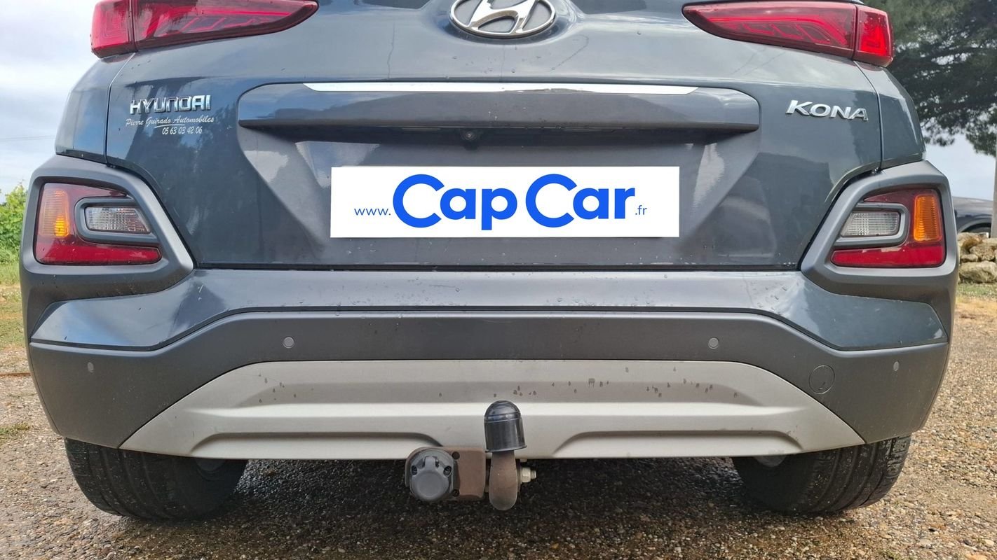 Hyundai Kona - Photo 21