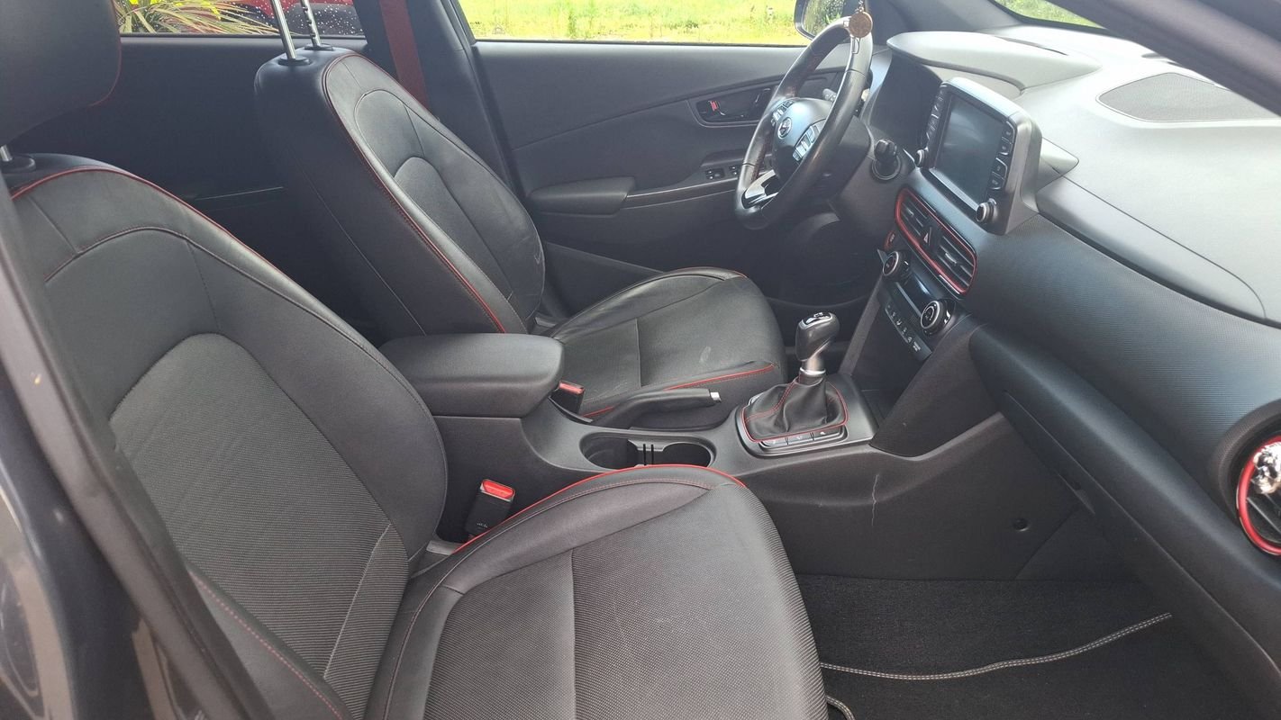 Hyundai Kona - Photo 26
