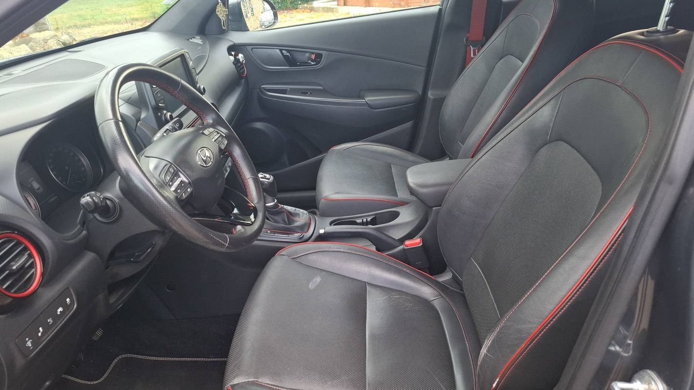 Hyundai Kona - Photo 28