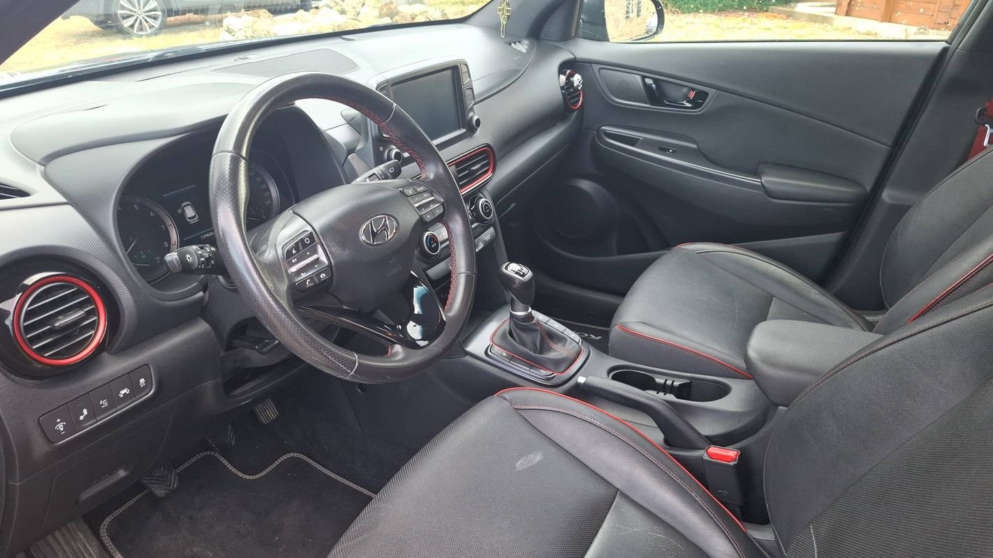 Hyundai Kona - Photo 8
