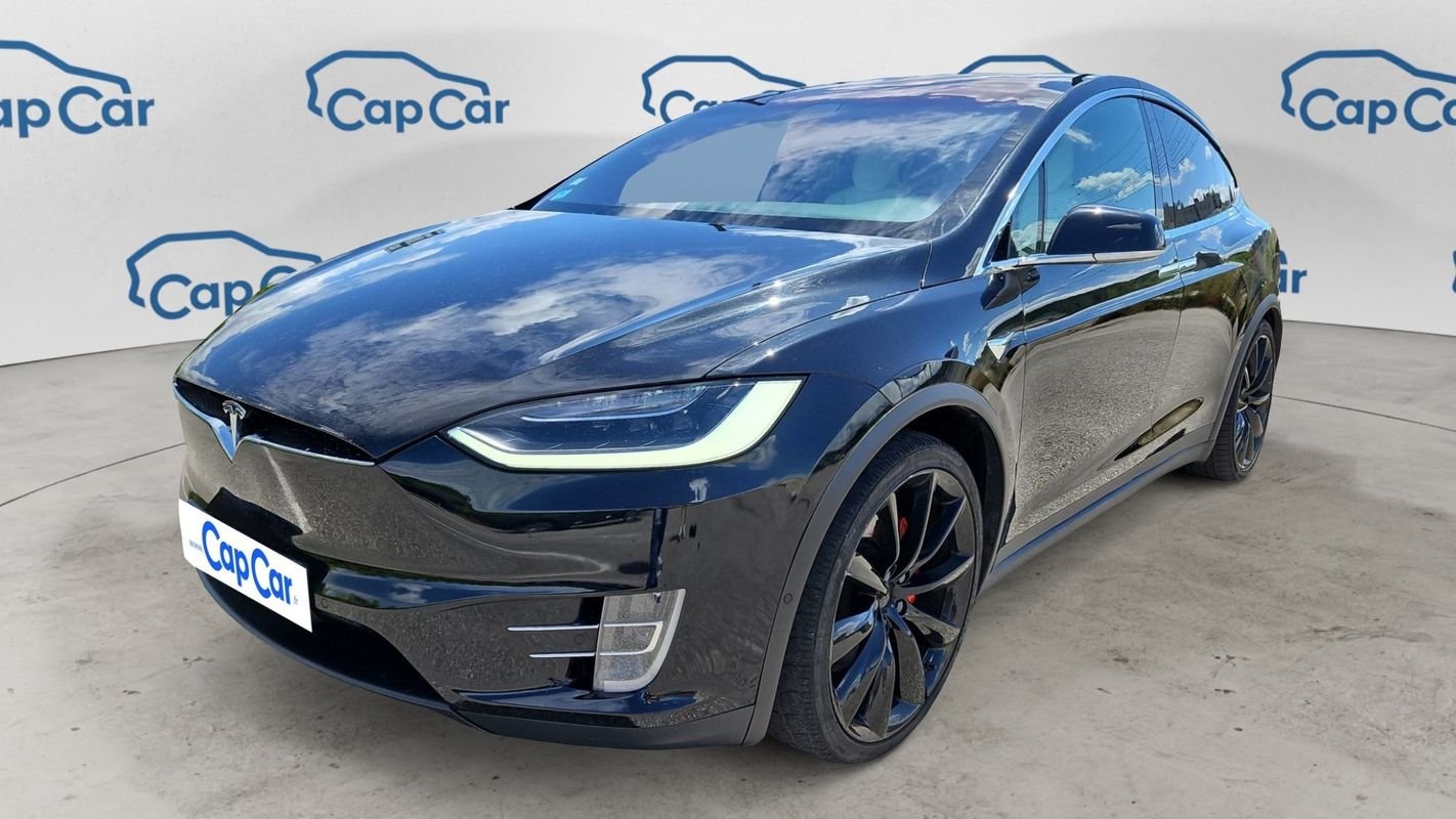Tesla Model X - Photo 1