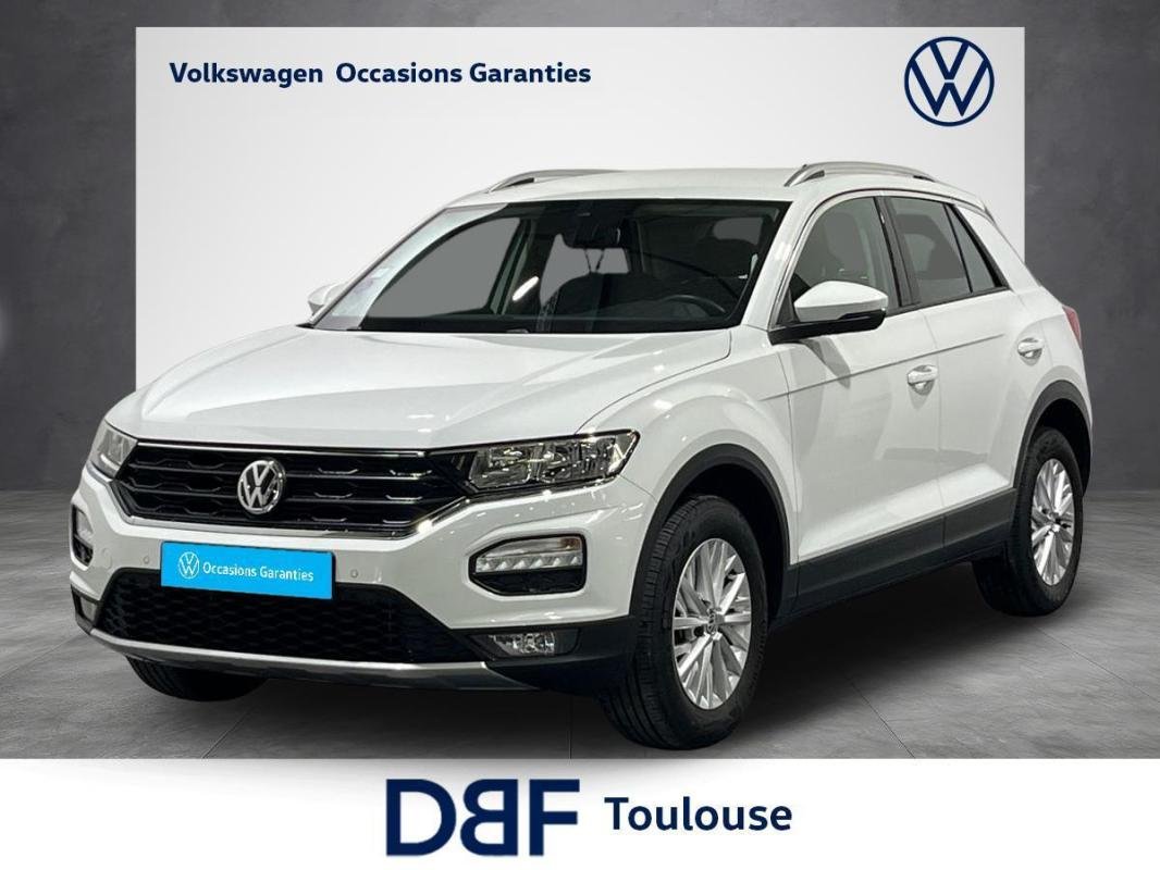 Volkswagen T-Roc - Photo 1