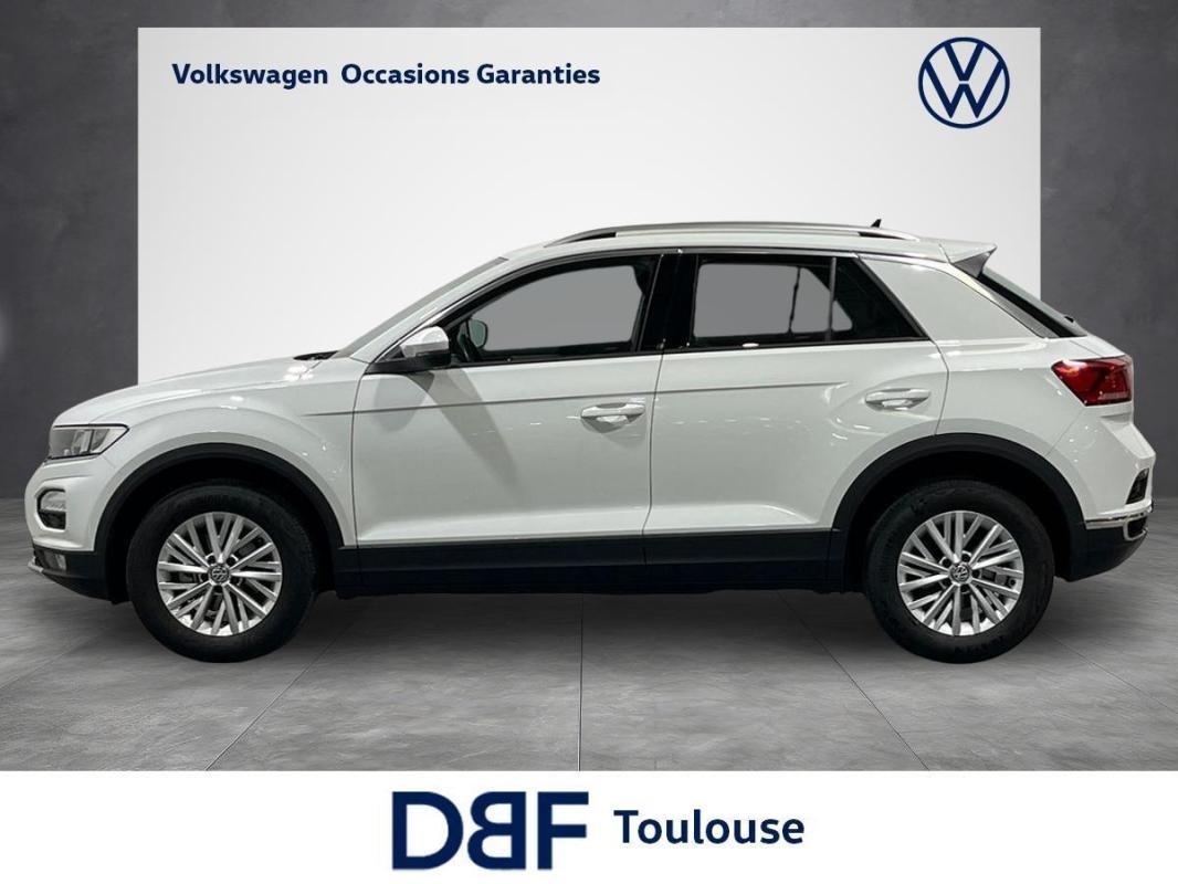 Volkswagen T-Roc - Photo 2
