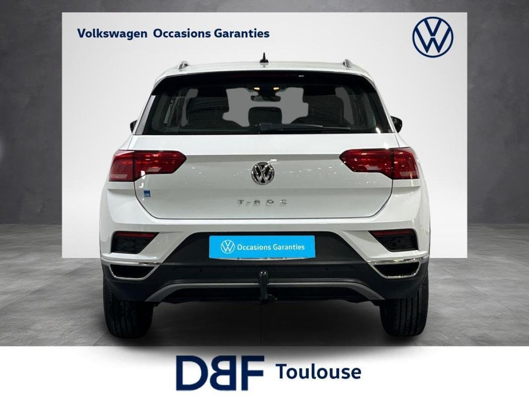 Volkswagen T-Roc - Photo 4