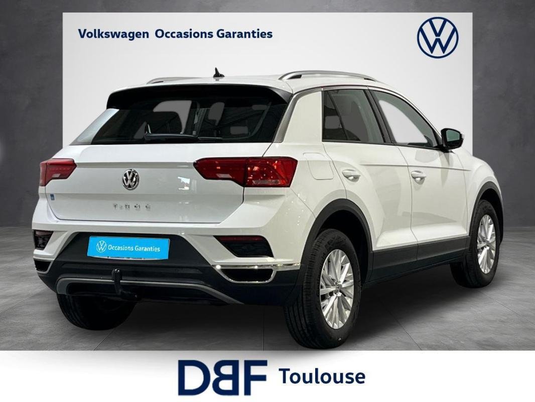 Volkswagen T-Roc - Photo 5