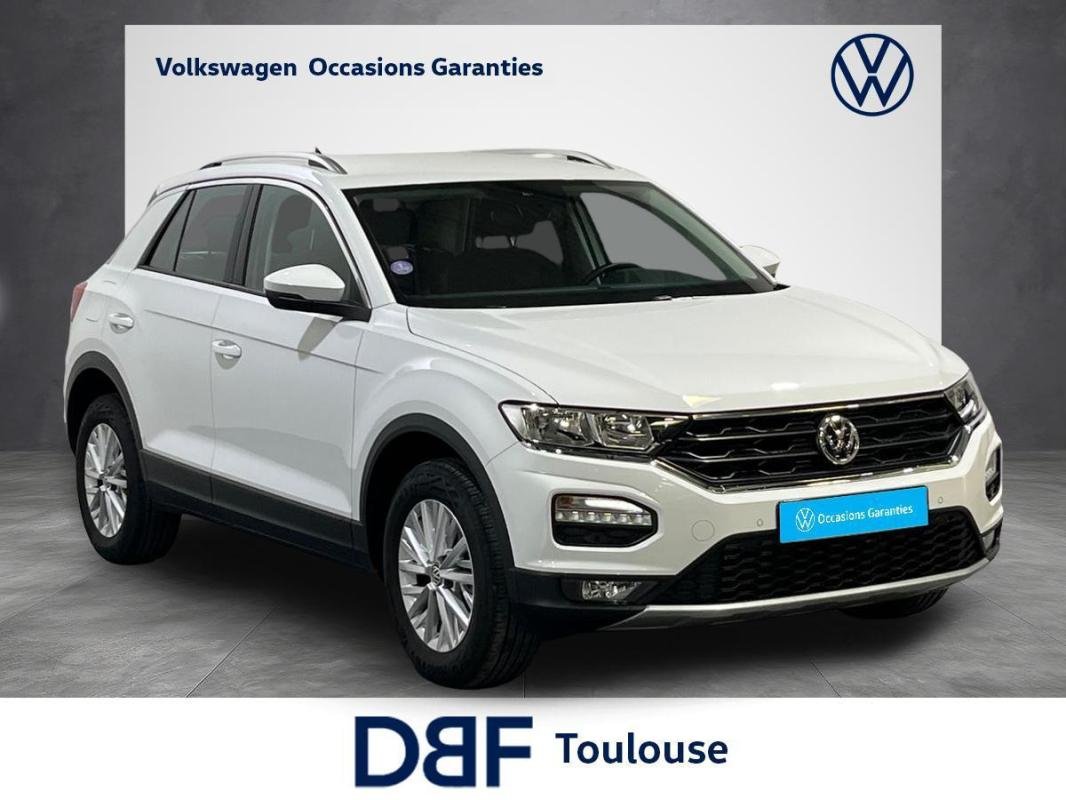 Volkswagen T-Roc - Photo 6
