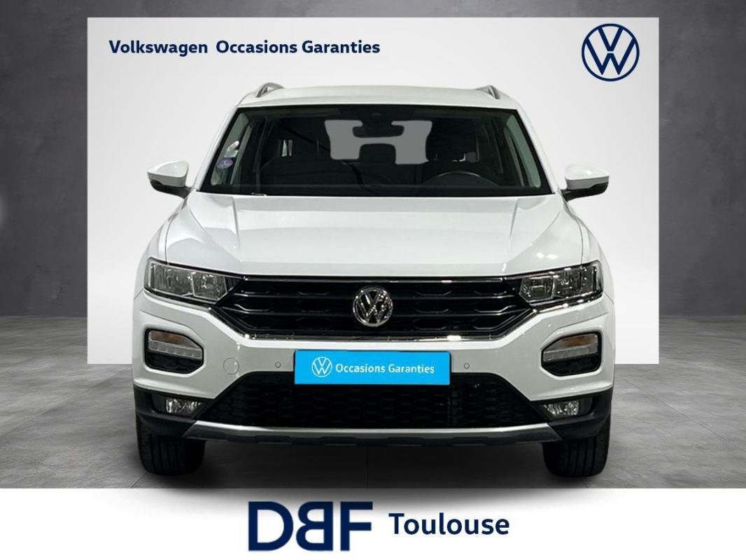 Volkswagen T-Roc - Photo 7