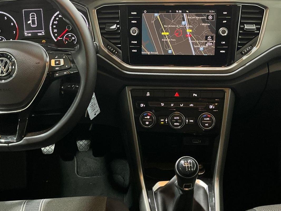 Volkswagen T-Roc - Photo 10