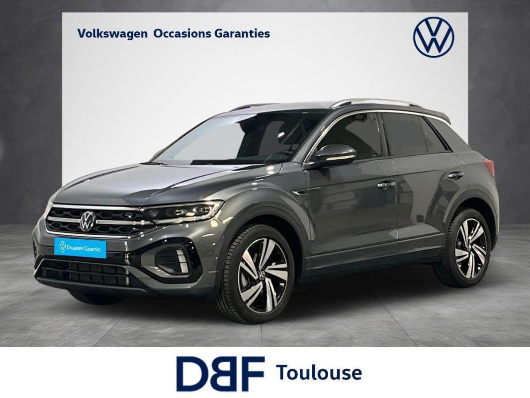 Volkswagen T-Roc - Photo 1