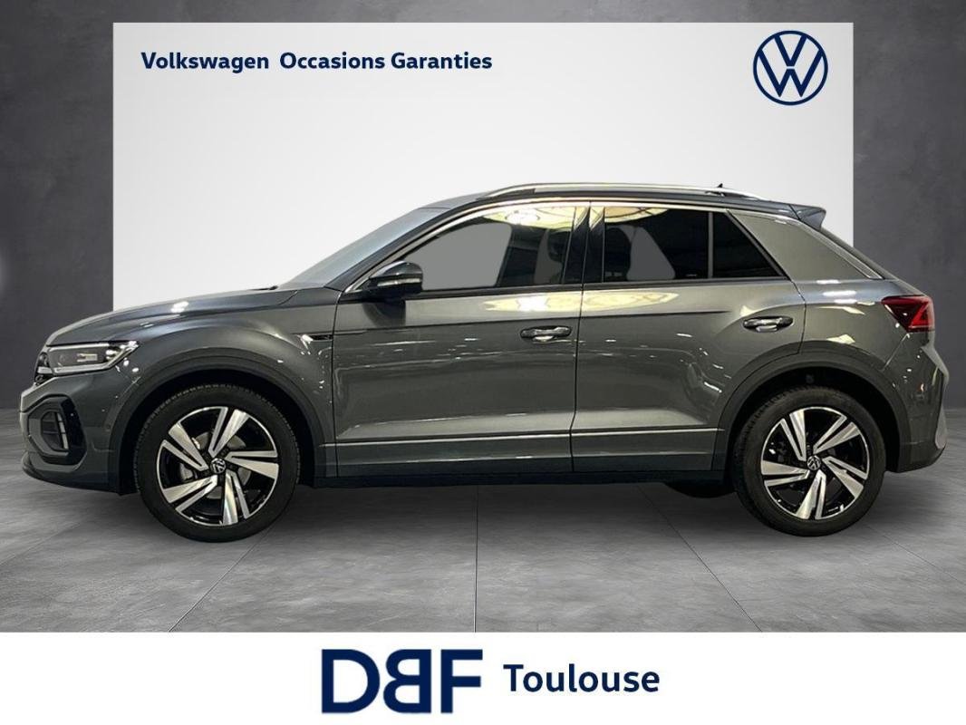 Volkswagen T-Roc - Photo 2