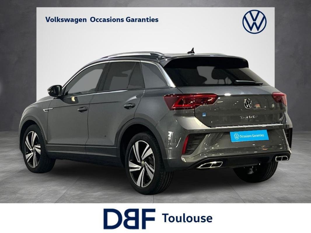 Volkswagen T-Roc - Photo 3