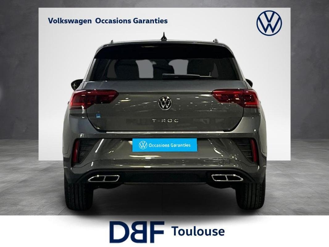 Volkswagen T-Roc - Photo 4