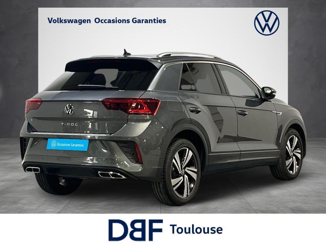 Volkswagen T-Roc - Photo 5