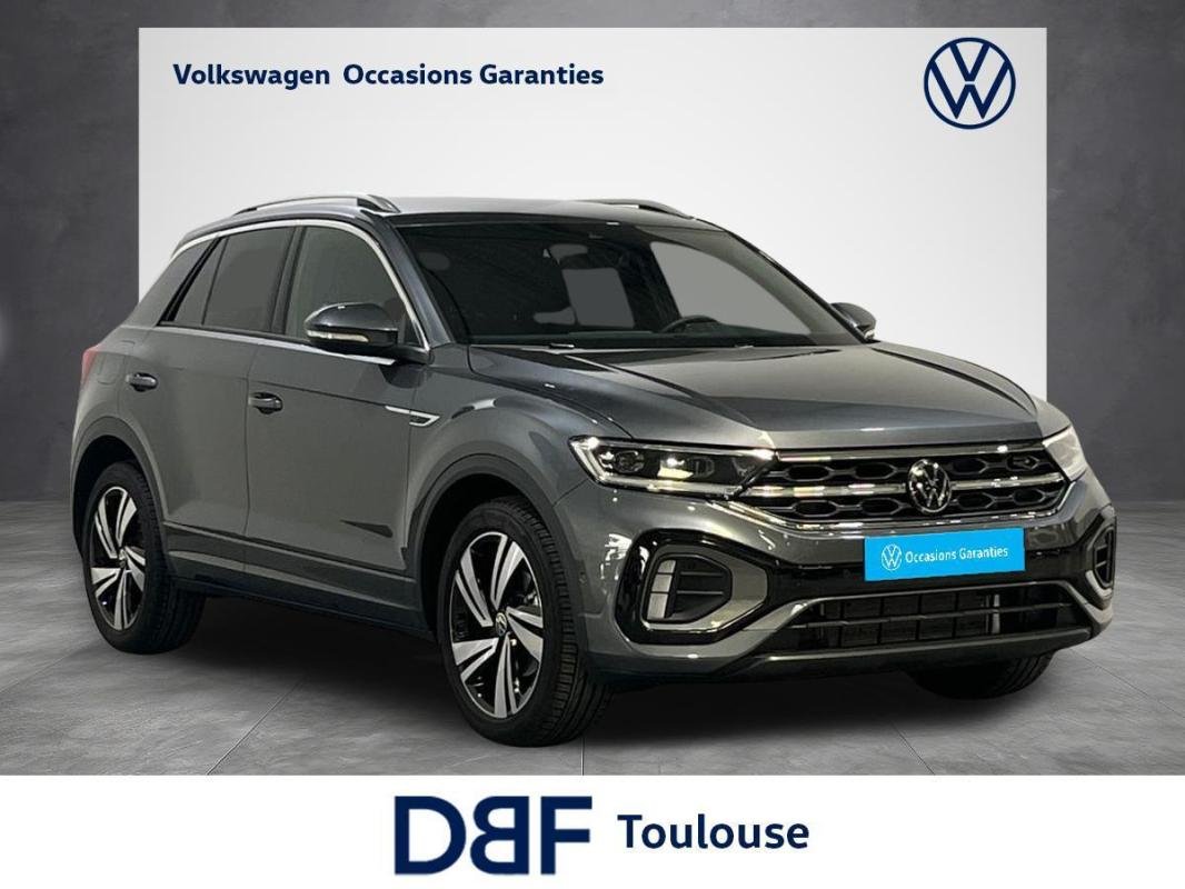 Volkswagen T-Roc - Photo 6
