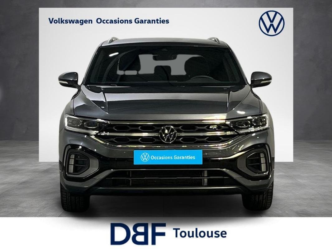 Volkswagen T-Roc - Photo 7