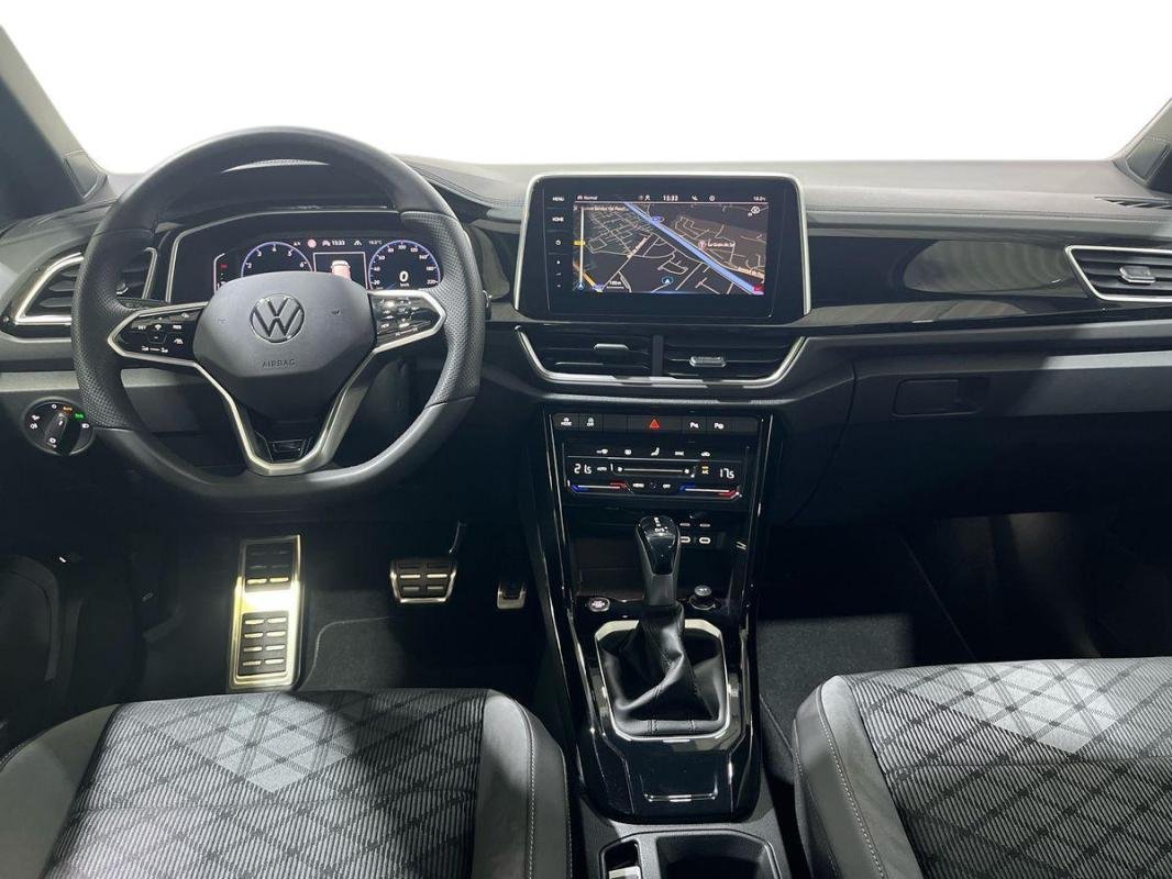 Volkswagen T-Roc - Photo 8