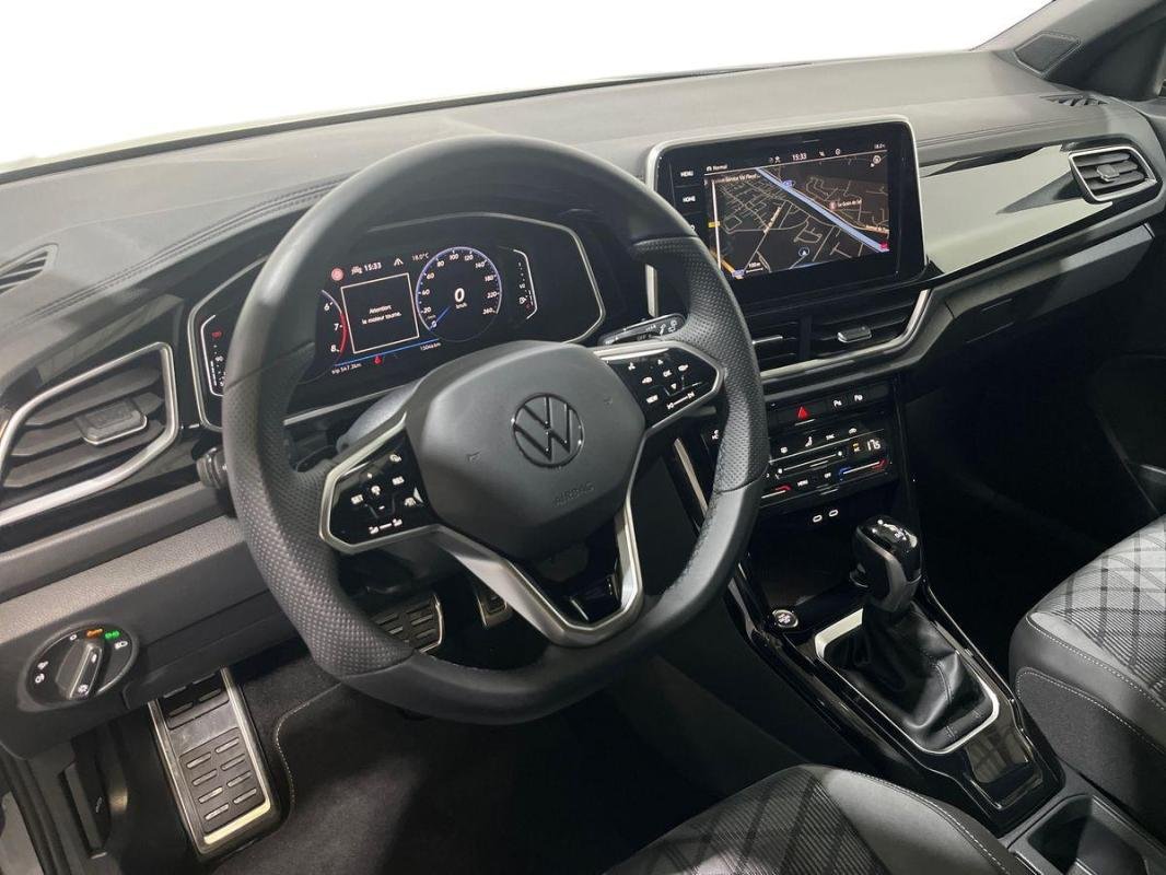 Volkswagen T-Roc - Photo 9