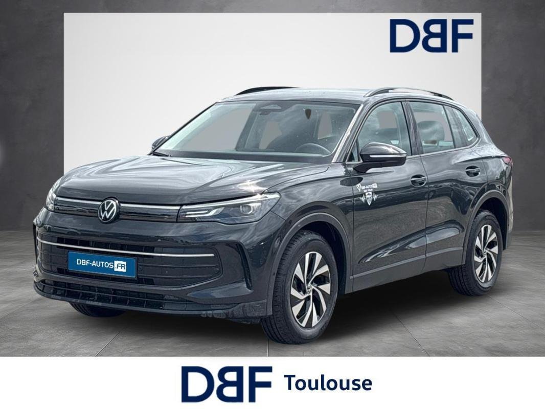 Volkswagen Tiguan - Photo 1