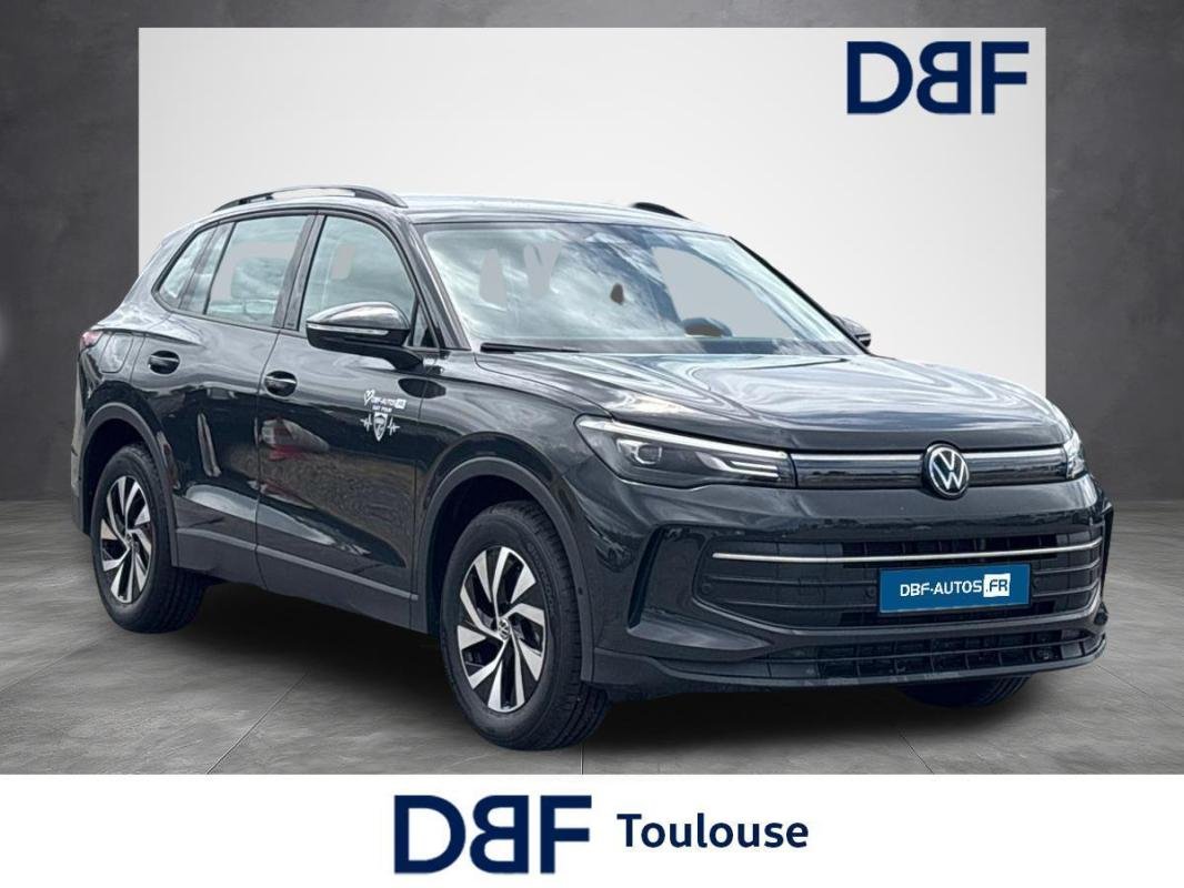 Volkswagen Tiguan - Photo 6