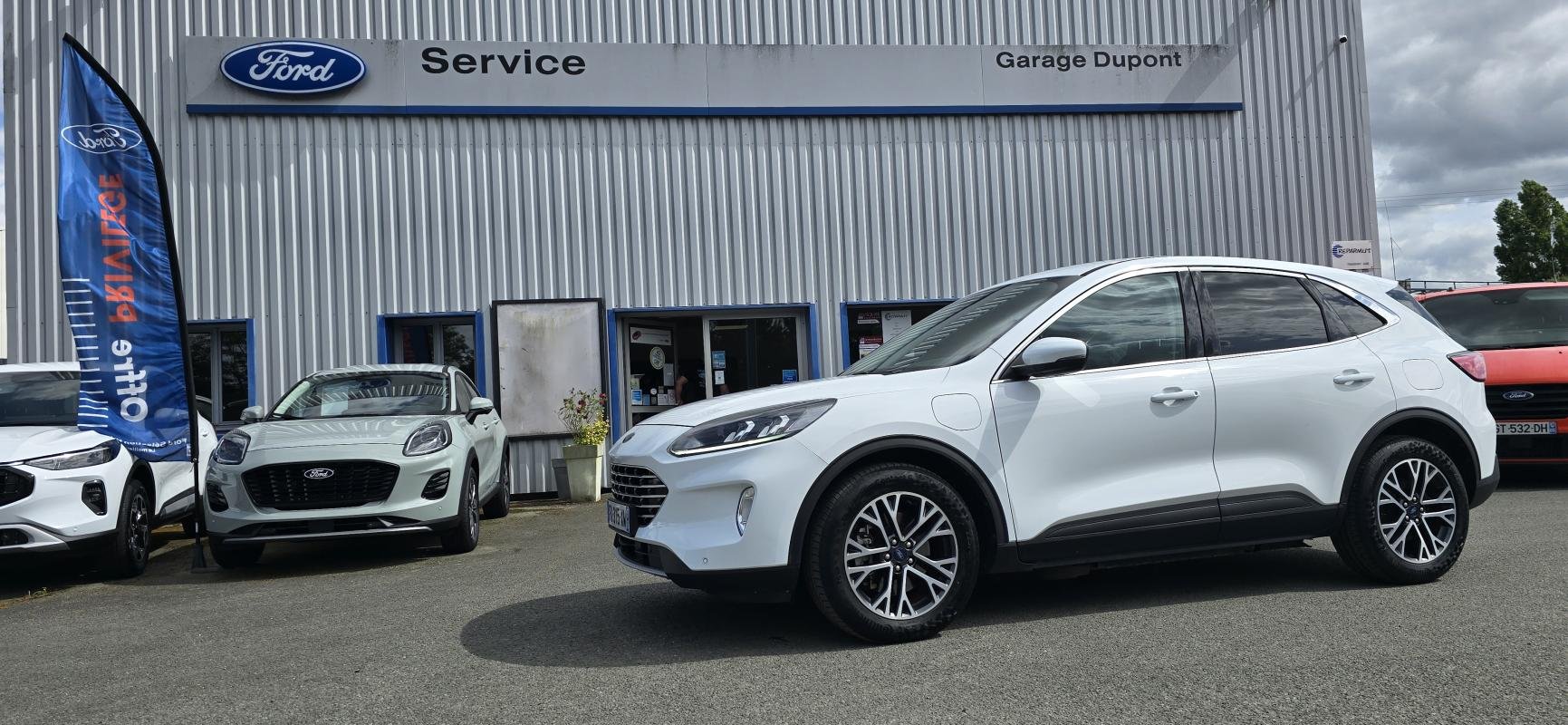 Ford Kuga - Photo 24
