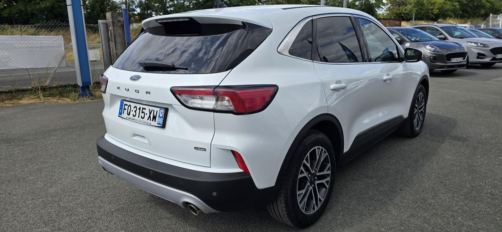 Ford Kuga - Photo 3