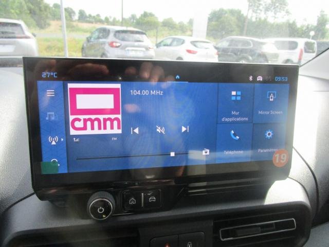 Citroën Berlingo - Photo 17