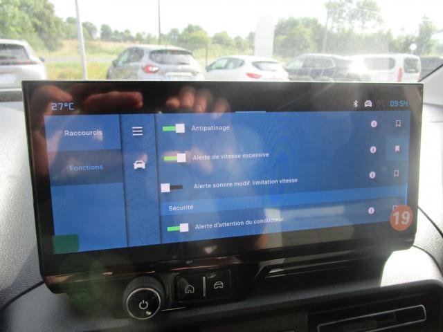 Citroën Berlingo - Photo 19