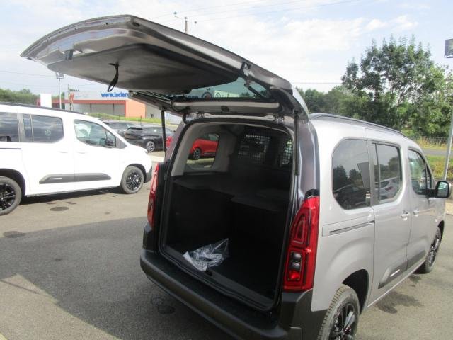Citroën Berlingo - Photo 8