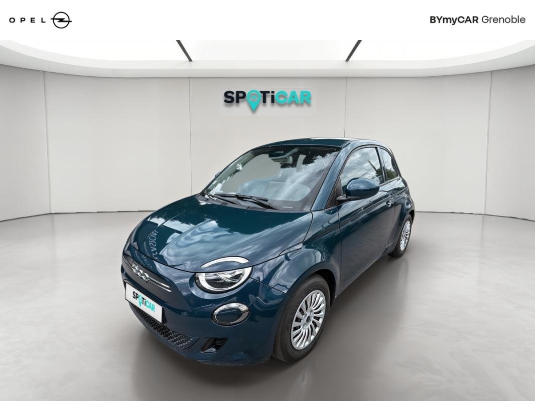 Fiat 500 - Photo 1
