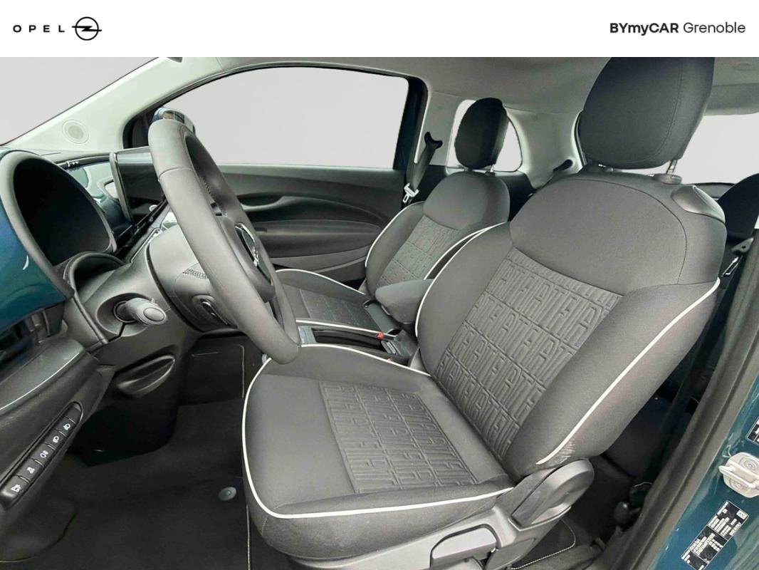 Fiat 500 - Photo 11