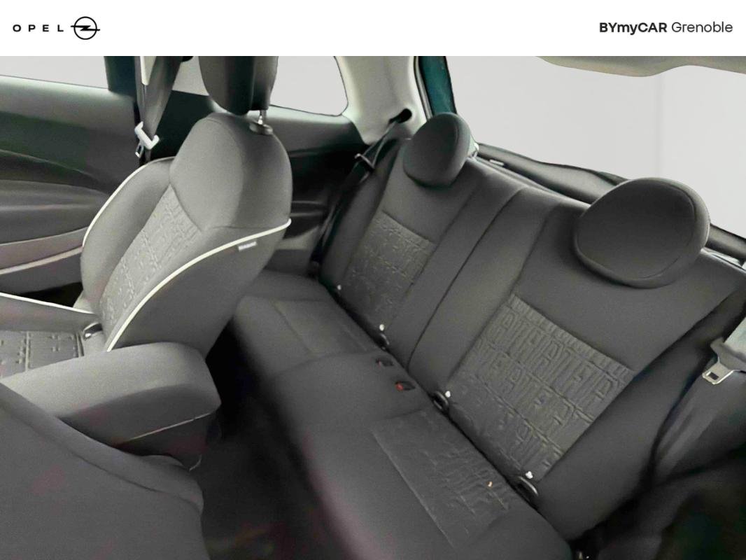 Fiat 500 - Photo 12