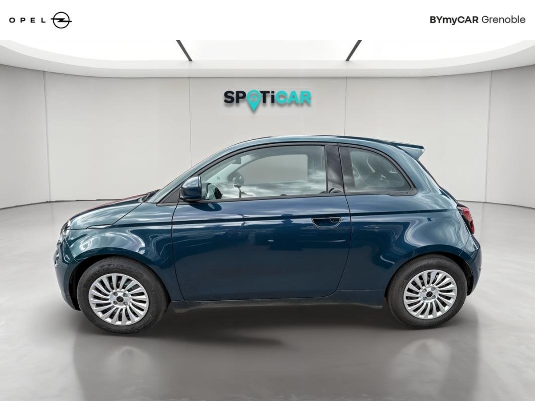 Fiat 500 - Photo 2