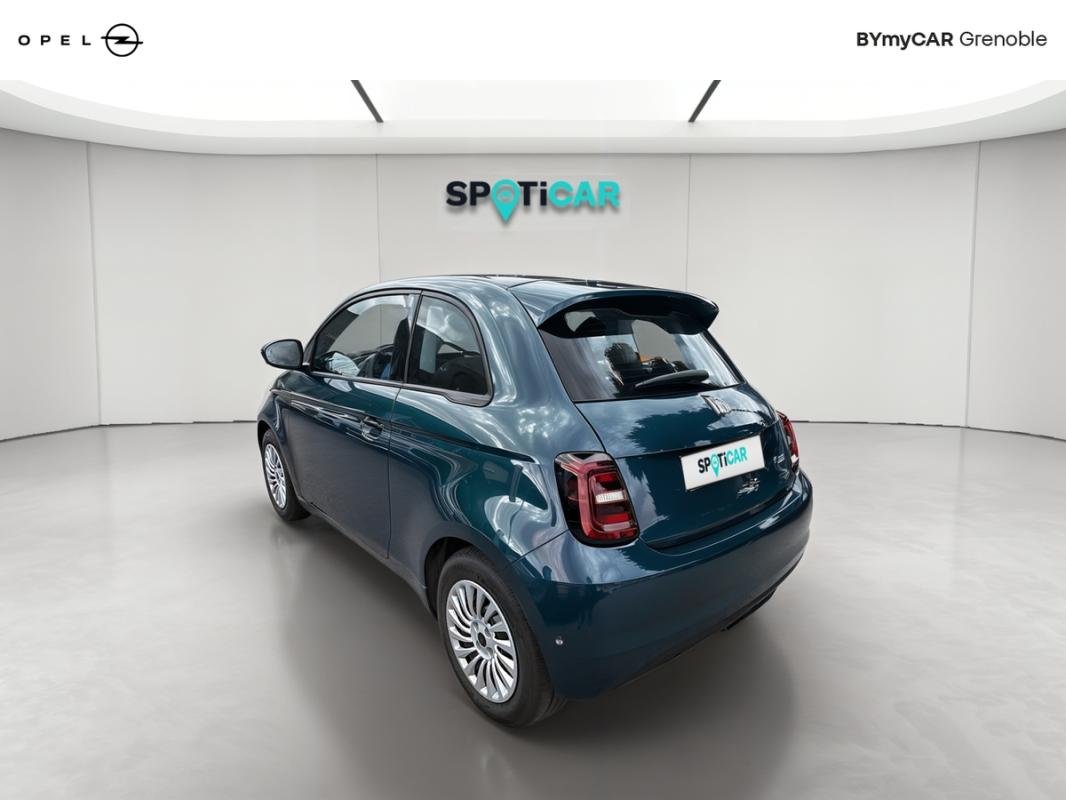 Fiat 500 - Photo 3