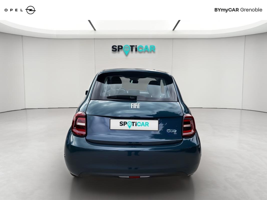 Fiat 500 - Photo 4