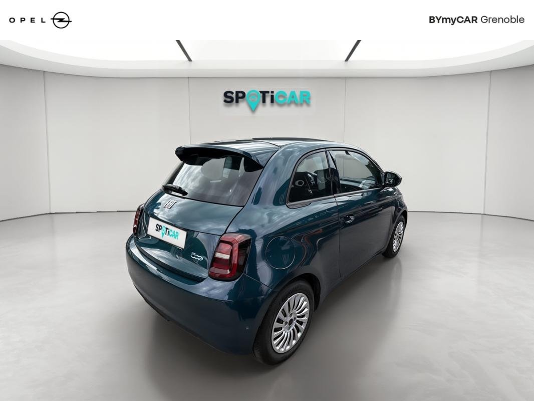 Fiat 500 - Photo 5