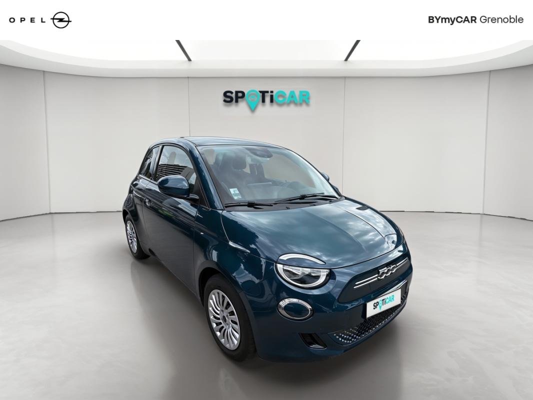 Fiat 500 - Photo 7