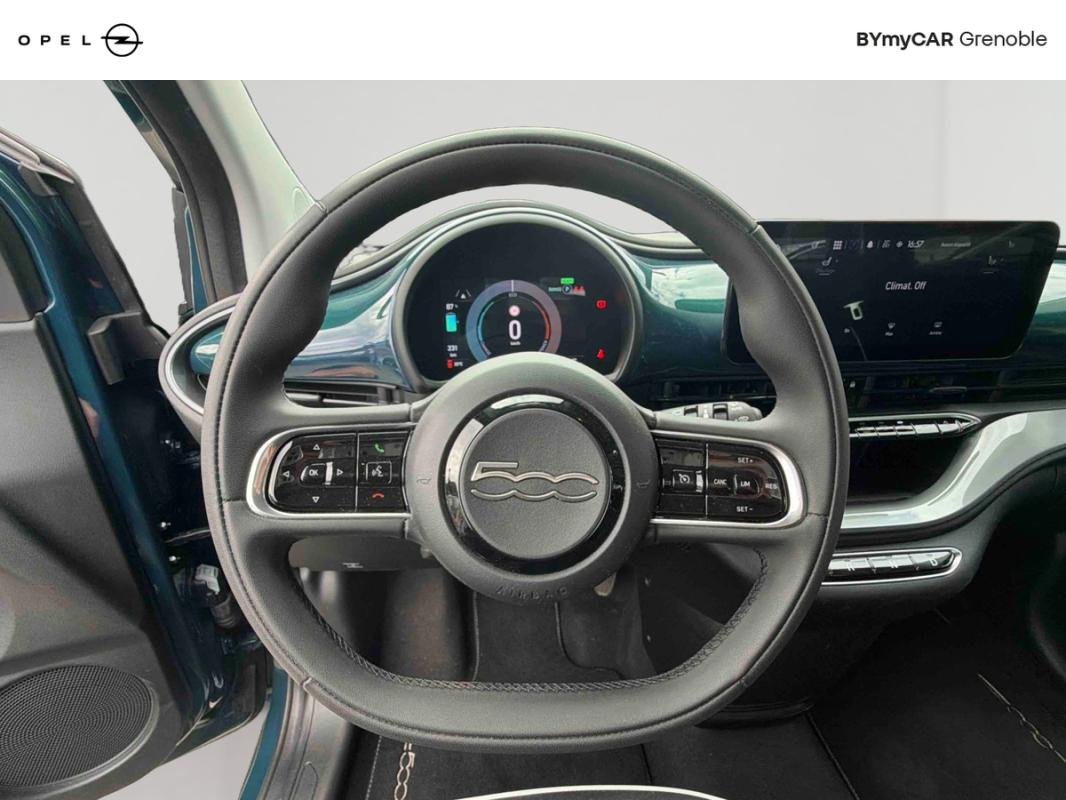 Fiat 500 - Photo 10