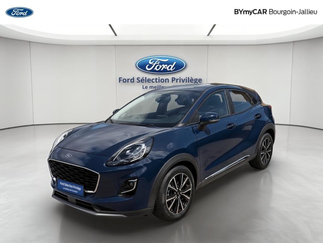 Ford Puma - Photo 1